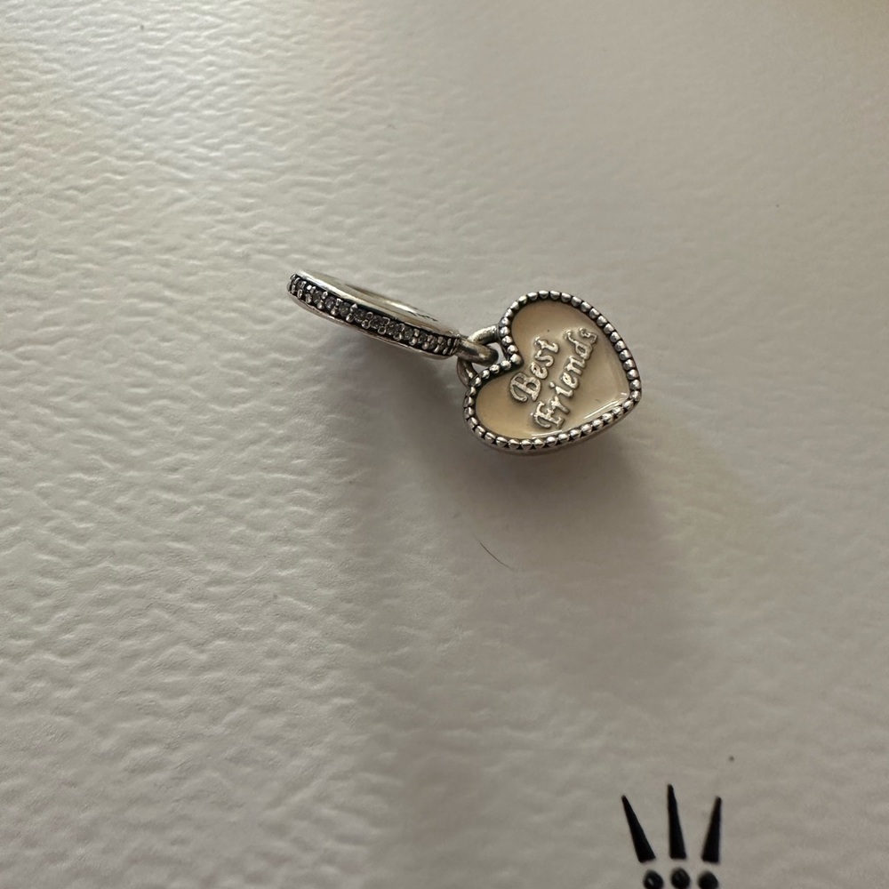 Pandora Best Friends Dangle